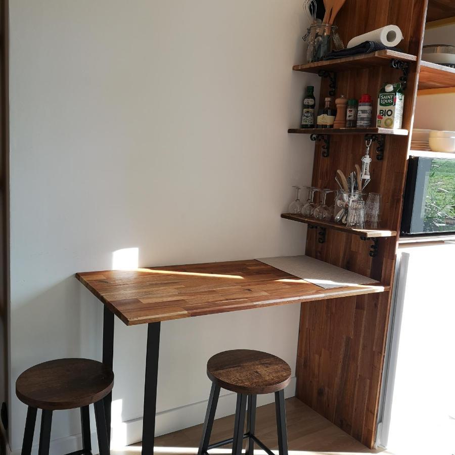 Au Gray Du Temps Suspendu Acomodação com café da manhã Pleslin-Trigavou Exterior foto